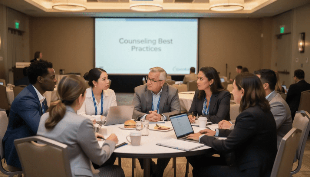 American counseling association